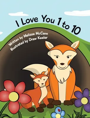 Milujem ťa 1 až 10 - I Love You 1 to 10
