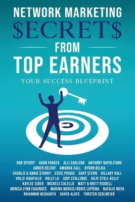 Tajomstvá sieťového marketingu od najlepšie zarábajúcich - Network Marketing Secrets From Top Earners