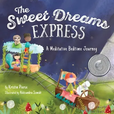 Expres sladkých snov: Meditatívna cesta pred spaním - The Sweet Dreams Express: A Meditative Bedtime Journey