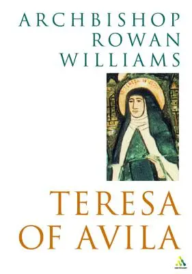 Terézia z Avily - Teresa of Avila