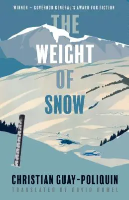 Váha snehu - The Weight of Snow