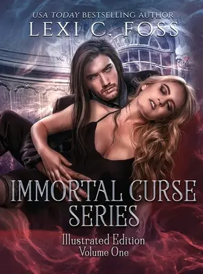 Nesmrteľná kliatba: Ilustrované vydanie, prvý diel - Immortal Curse: Illustrated Edition Volume One