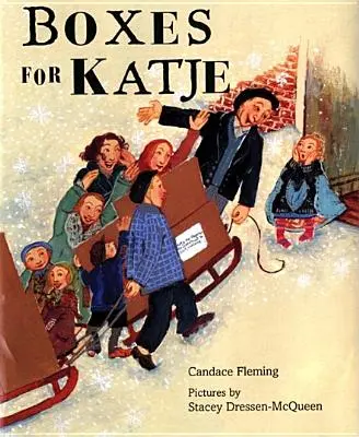 Krabice pre Katje - Boxes for Katje