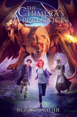 Učeň chiméry - The Chimera's Apprentice