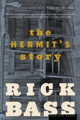 Príbeh pustovníka - The Hermit's Story
