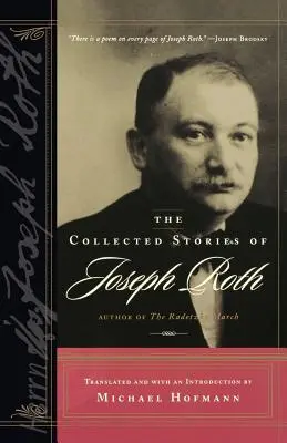 Zbierka poviedok Josepha Rotha - The Collected Stories of Joseph Roth