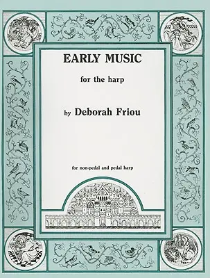 Stará hudba pre harfu - Early Music for the Harp