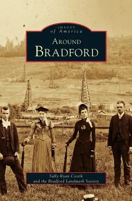 Okolo Bradfordu - Around Bradford