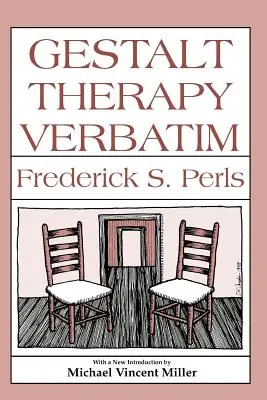 Gestalt terapia Verbatim - Gestalt Therapy Verbatim