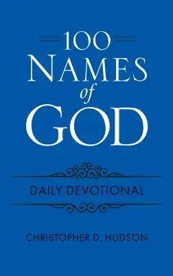 100 Božích mien - denná pobožnosť - 100 Names of God Daily Devotional