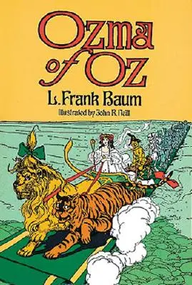Ozma z krajiny Oz - Ozma of Oz