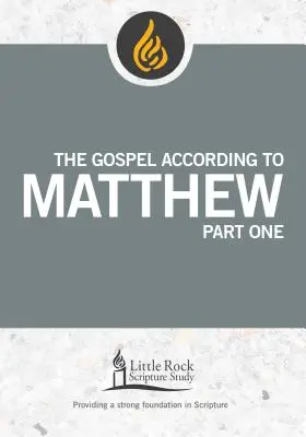 Evanjelium podľa Matúša, prvá časť - Gospel According to Matthew, Part One