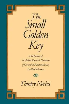 Malý zlatý kľúč - The Small Golden Key