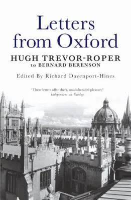 Listy z Oxfordu - Letters from Oxford