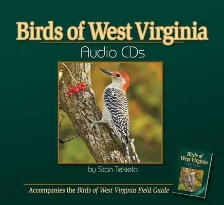 Vtáky Západnej Virgínie Audio - Birds of West Virginia Audio