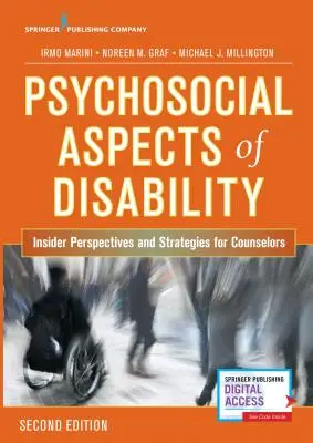 Psychosociálne aspekty zdravotného postihnutia: Vnútorné perspektívy a stratégie pre poradcov - Psychosocial Aspects of Disability: Insider Perspectives and Strategies for Counselors