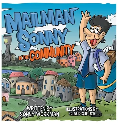 Poštár Sonny v komunite - Mailman Sonny In The Community