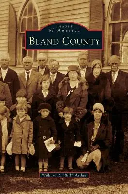 Okres Bland - Bland County