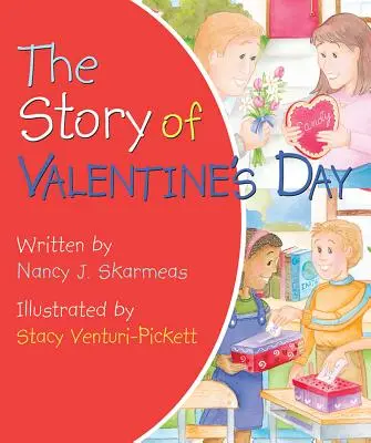 Príbeh Valentína - Story of Valentines Day