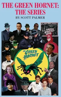 Zelený sršeň - seriál - The Green Hornet-The Series