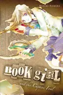 Kniha Dievča a zajatý blázon (ľahký román) - Book Girl and the Captive Fool (Light Novel)