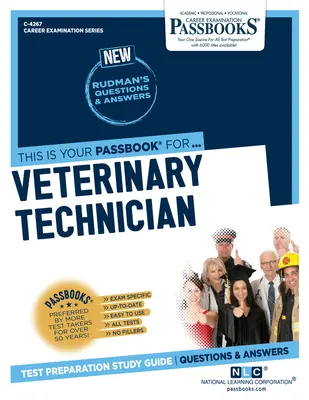 veterinárny technik, 4267 - Veterinary Technician, 4267