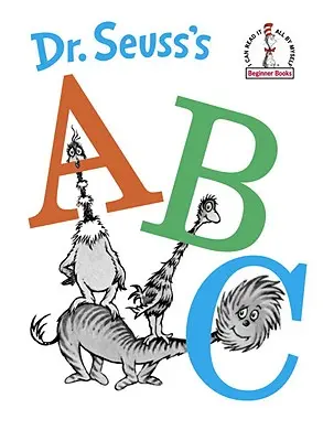 Abeceda Dr. Seussa - Dr. Seuss's ABC