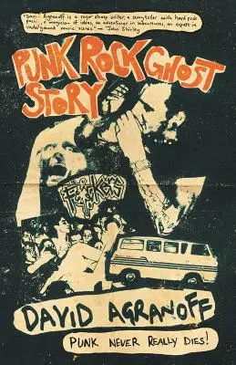 Punk rockový príbeh duchov - Punk Rock Ghost Story