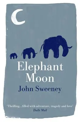Sloní mesiac - Elephant Moon