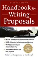 Príručka na písanie návrhov, druhé vydanie - Handbook for Writing Proposals, Second Edition