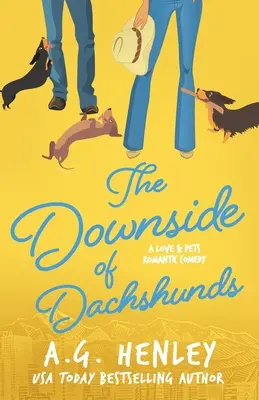 Nevýhody jazvečíkov - The Downside of Dachshunds