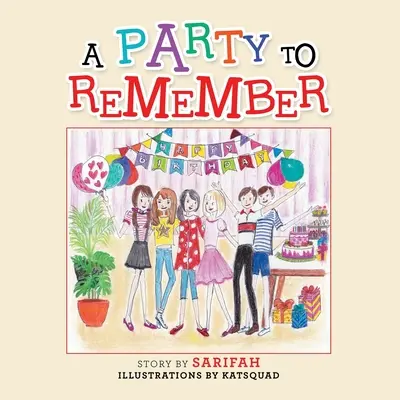 Párty, na ktorú sa nezabúda - A Party to Remember