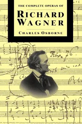 Kompl Opery Richarda Wagnera PB - Compl Operas of Richard Wagner PB