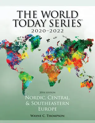 Severná, stredná a juhovýchodná Európa 2020-2022, 20. vydanie - Nordic, Central, and Southeastern Europe 2020-2022, 20th Edition