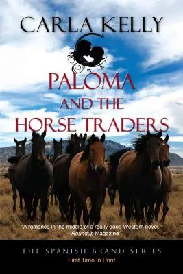 Paloma a obchodníci s koňmi - Paloma and the Horse Traders