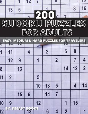 Sudoku puzzle pre dospelých - Sudoku Puzzles For Adults