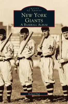 New York Giants: Baseballový album - New York Giants: A Baseball Album