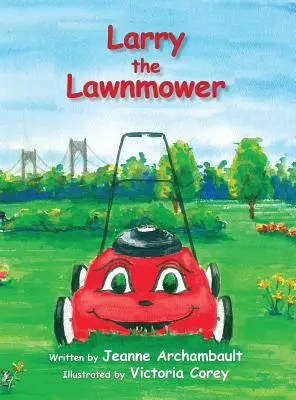 Kosačka na trávu Larry - Larry the Lawnmower