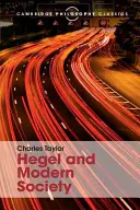 Hegel a moderná spoločnosť - Hegel and Modern Society