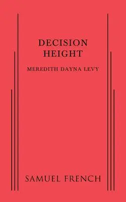 Výška rozhodnutia - Decision Height