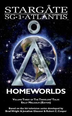 STARGATE SG-1 ATLANTIS Domovské svety - STARGATE SG-1 ATLANTIS Homeworlds
