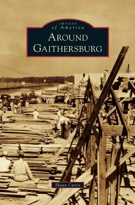 V okolí Gaithersburgu - Around Gaithersburg