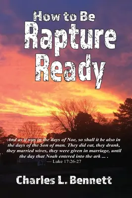 Ako byť pripravený na vytrženie - How to Be Rapture Ready