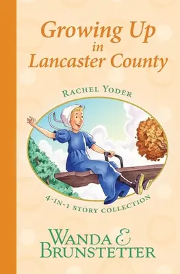 Zbierka príbehov Rachel Yoderovej 2 - Dospievanie - Rachel Yoder Story Collection 2--Growing Up