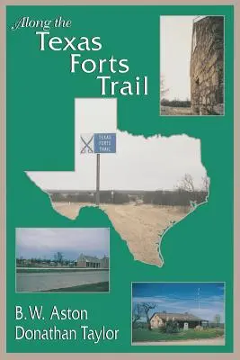 Na trase texaských pevností - Along the Texas Forts Trail