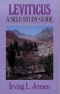 Kniha Levitikus: Samostudijná príručka - Leviticus: A Self-Study Guide