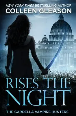 Vychádza noc: Macey: Victoria Book 2 - Rises the Night: Victoria Book 2