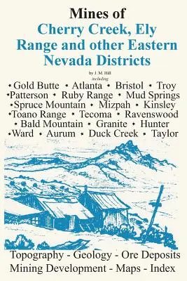 Bane vo východnej Nevade - Mines of Eastern Nevada