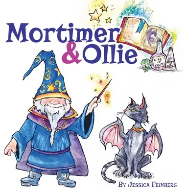 Mortimer a Ollie - Mortimer & Ollie