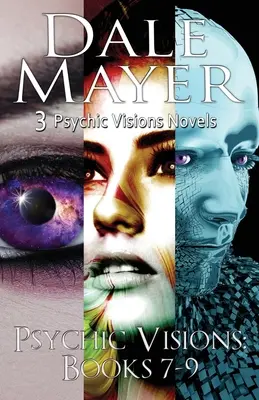 Psychické vízie: Knihy 7-9 - Psychic Visions: Books 7-9